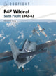 Book cover of: F4F Wildcat. By: Edward M. Young