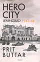 Book cover of: Hero City. By: Prit Buttar