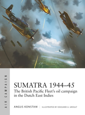 Sumatra 1944–45
