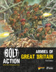 Book cover of: Bolt Action: Armies of Great Britain: Third Edition