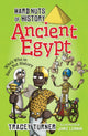 Book cover of: Hard Nuts of History: Ancient Egypt