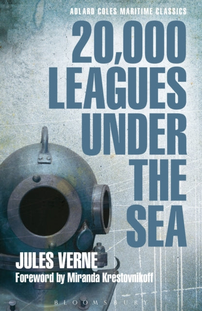 Book cover of: 20,000 Leagues Under the Sea. By: Jules Verne