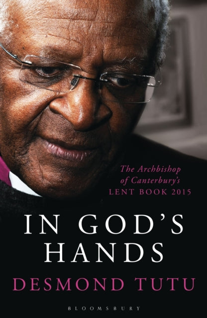 Book cover of: In God's Hands. By: Desmond Tutu