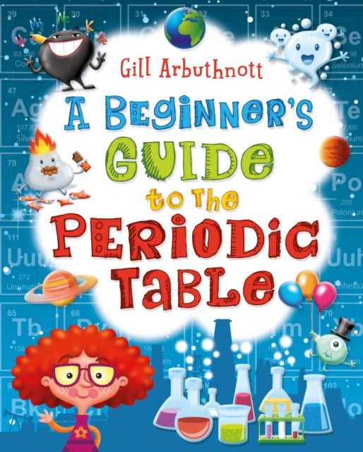 Book cover of: Beginner's Guide to the Periodic Table