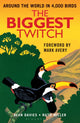 Book cover of: Biggest Twitch. By: Alan Davies