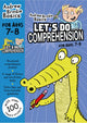 Book cover of: Let's do Comprehension 7-8. By: Andrew Brodie