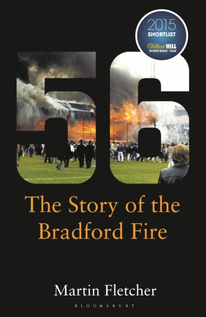 Book cover of: Fifty-Six. By: Martin Fletcher