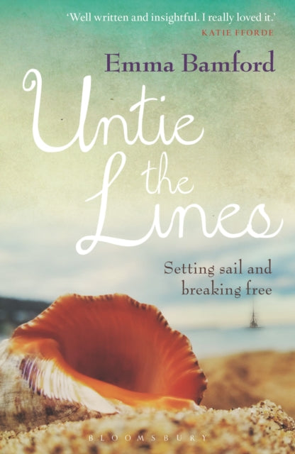 Book cover of: Untie the Lines. By: Emma Bamford