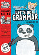 Book cover of: Let's do Grammar 10-11. By: ANDREW BRODIE