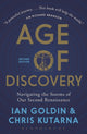 Book cover of: Age of Discovery. By: Ian Goldin