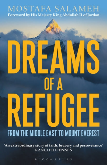 Book cover of: Dreams of a Refugee