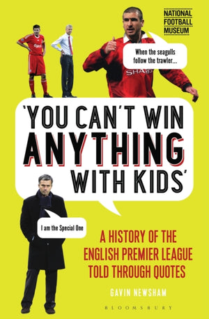 You Can’t Win Anything With Kids