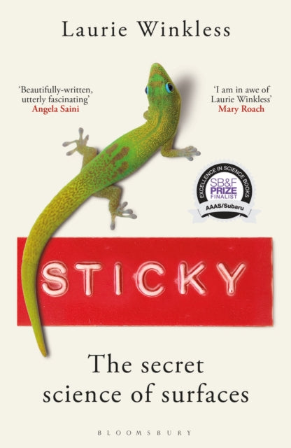 Book cover of: Sticky. By: Laurie Winkless
