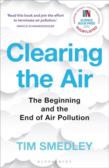 Book cover of: Clearing the Air. By: Tim Smedley