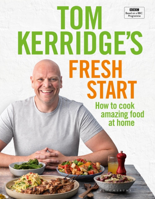 Book cover of: Tom Kerridge's Fresh Start