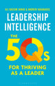 Book cover of: Leadership Intelligence. By: Andrew Kakabadse