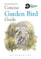 Book cover of: Concise Garden Bird Guide