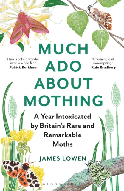 Book cover of: Much Ado About Mothing. By: James Lowen