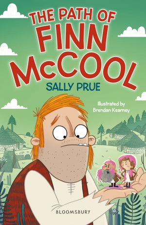 Path of Finn McCool: A Bloomsbury Reader, Brown Book Band
