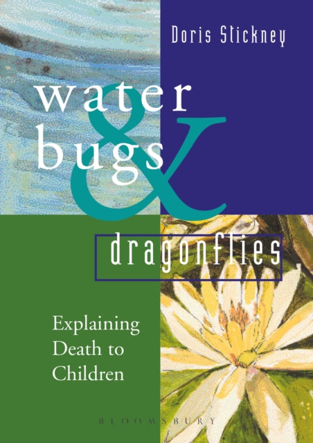 Book cover of: Waterbugs and Dragonflies (10 pack). By: Doris Stickney