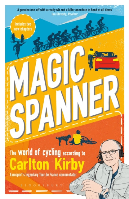 Book cover of: Magic Spanner. By: Carlton Kirby