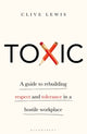 Book cover of: Toxic. By: Clive Lewis