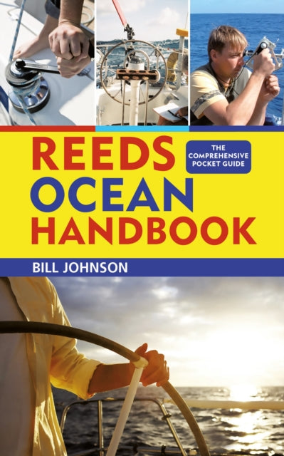 Book cover of: Reeds Ocean Handbook. By: Bill Johnson