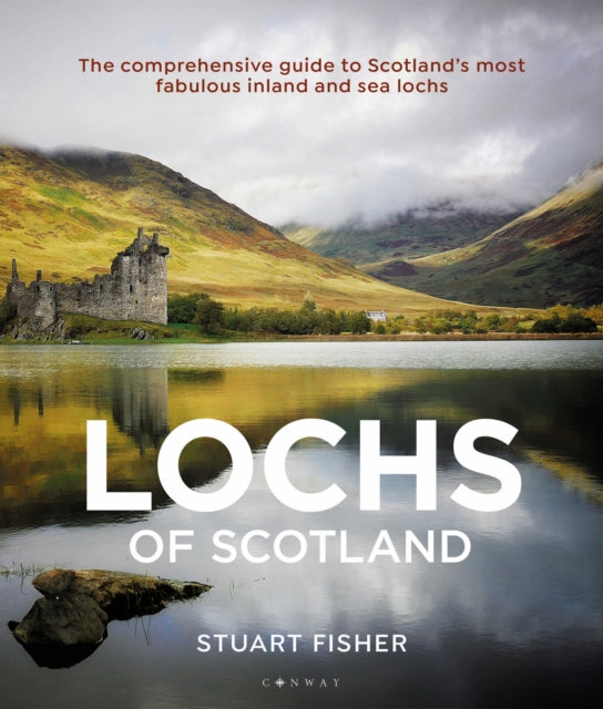 Book cover of: Lochs of Scotland. By: Stuart Fisher