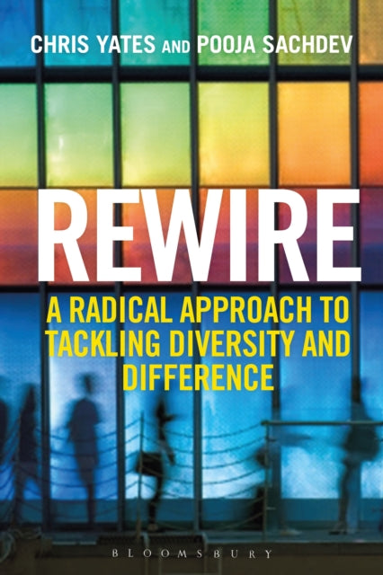 Book cover of: Rewire. By: Chris Yates