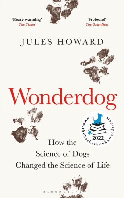 Book cover of: Wonderdog. By: Jules Howard