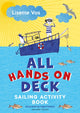 Book cover of: All Hands on Deck. By: Lisette Vos