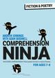 Book cover of: Comprehension Ninja for Ages 7-8: Fiction & Poetry. By: Andrew Jennings