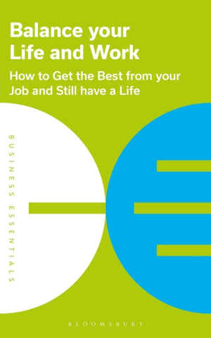 Balance Your Life and Work