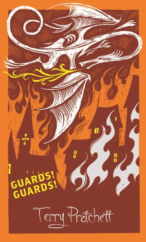 Guards! Guards!, Discworld: The City Watch Collection