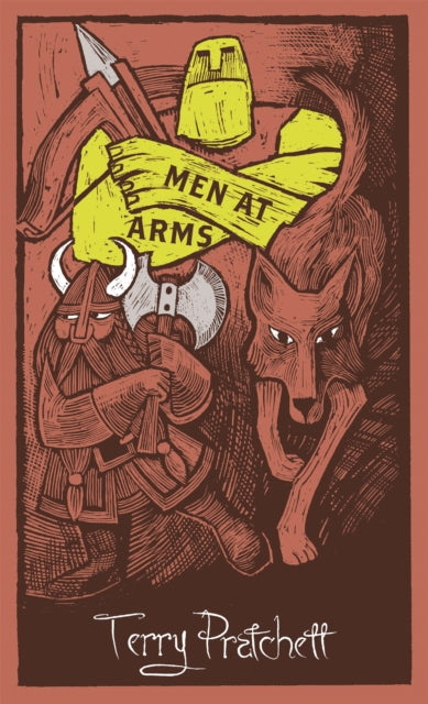 Book cover of: Men At Arms