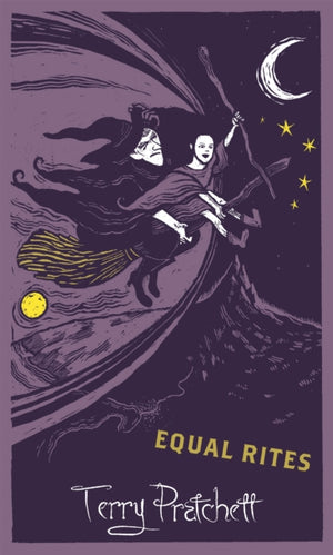 Equal Rites, Discworld: The Witches Collection