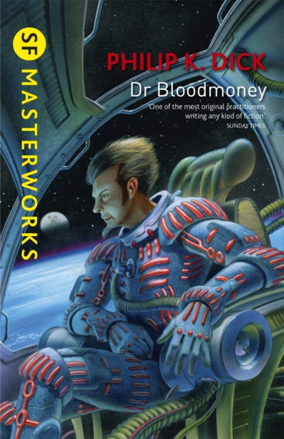 Book cover of: Dr Bloodmoney. By: Philip K. Dick