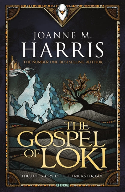 Book cover of: Gospel of Loki. By: 2015 Jun 03