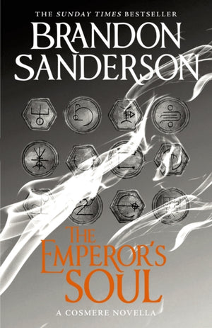 Emperor's Soul, A Cosmere Novella