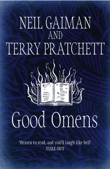 Good Omens, The phenomenal laugh out loud adventure about the end of the world 9781473214712 Terry Pratchett
