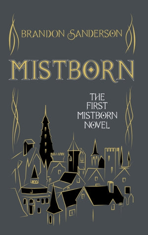Mistborn, Collector's Tenth Anniversary Limited Edition