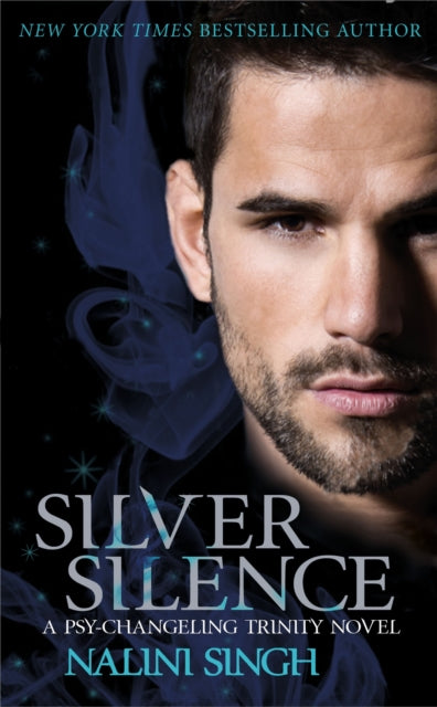 Book cover of: Silver Silence. By: Nalini Singh
