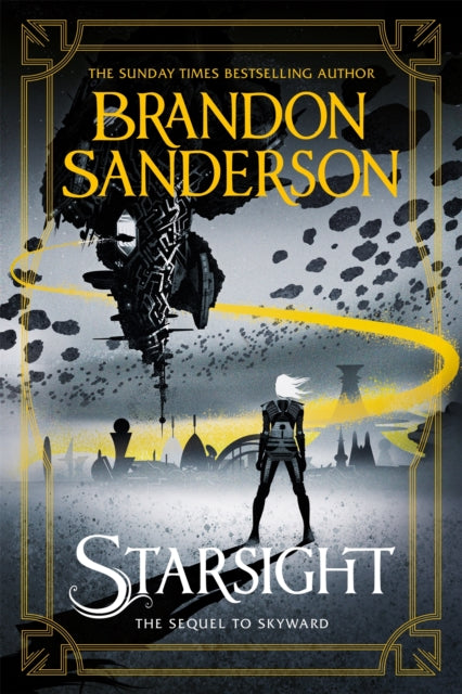 Book cover of: Starsight