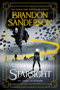 Starsight, The Second Skyward Novel