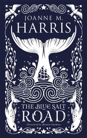 The Blue Salt Road