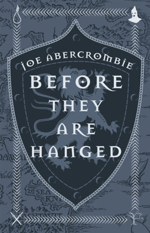 Before They Are Hanged, Book Two