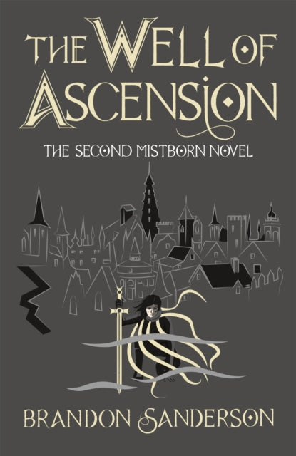 Well of Ascension, Mistborn Book Two 9781473223080 Brandon Sanderson