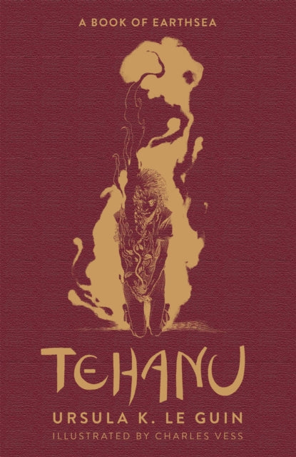 Tehanu, The Fourth Book of Earthsea 9781473223592 Ursula K. Le Guin