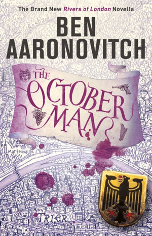 October Man, A Rivers of London Novella