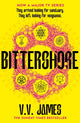 Bittershore, The Sunday Times bestselling world of Sanctuary returns in this dark fantasy thriller of magic, romance and witches 9781473225770 V. V. James